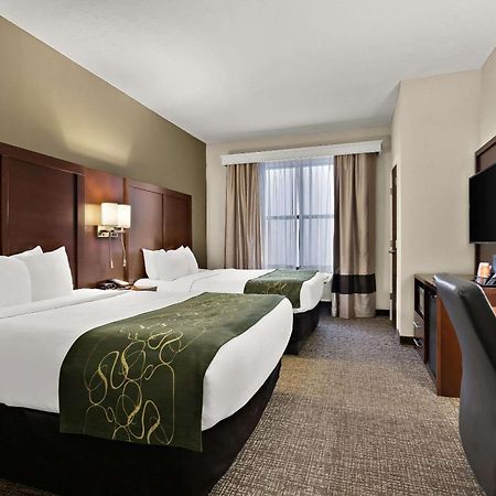 Comfort Suites Nashville Buitenkant foto