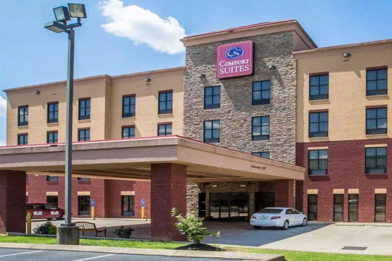 Comfort Suites Nashville Buitenkant foto