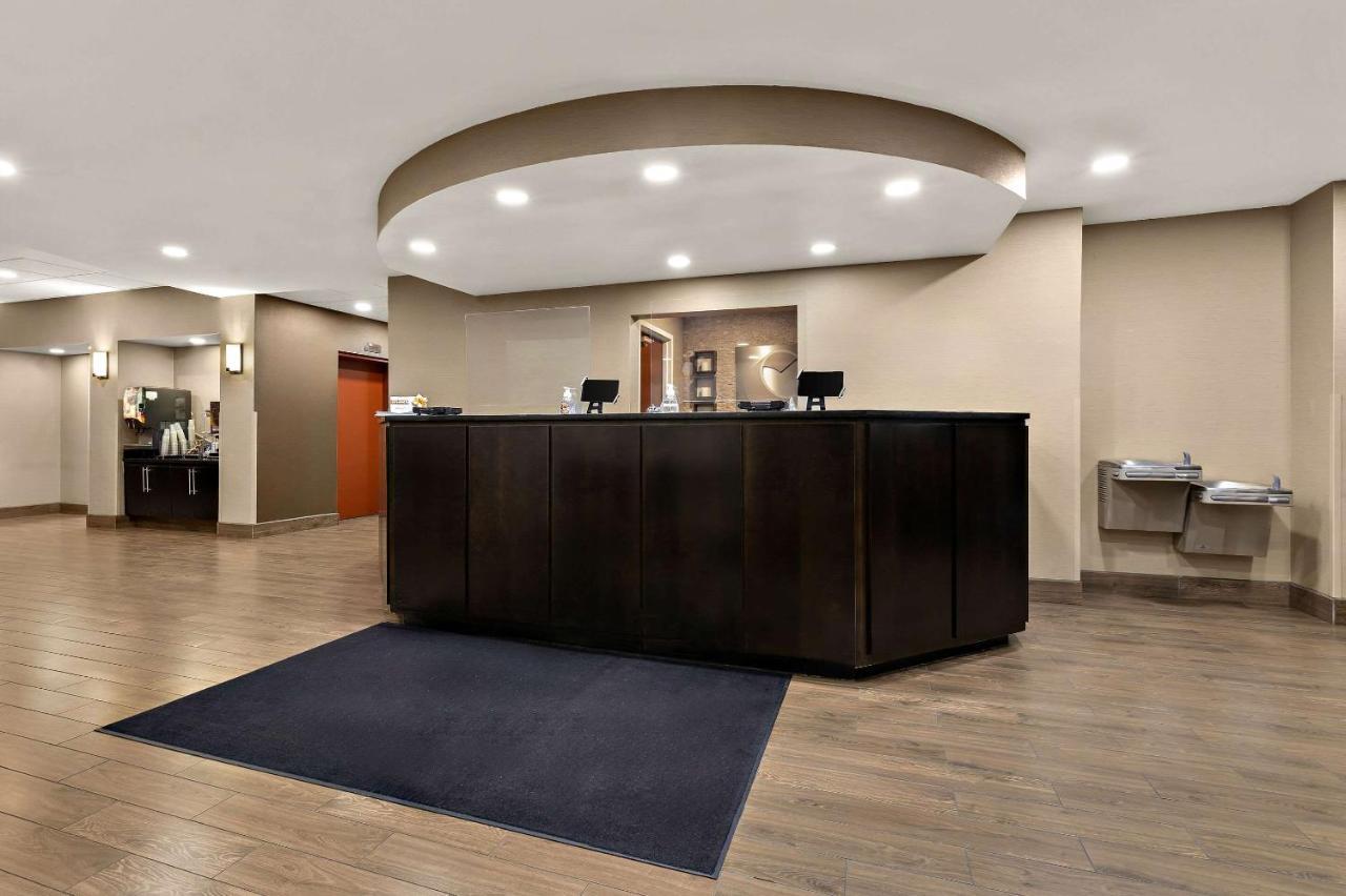 Comfort Suites Nashville Buitenkant foto