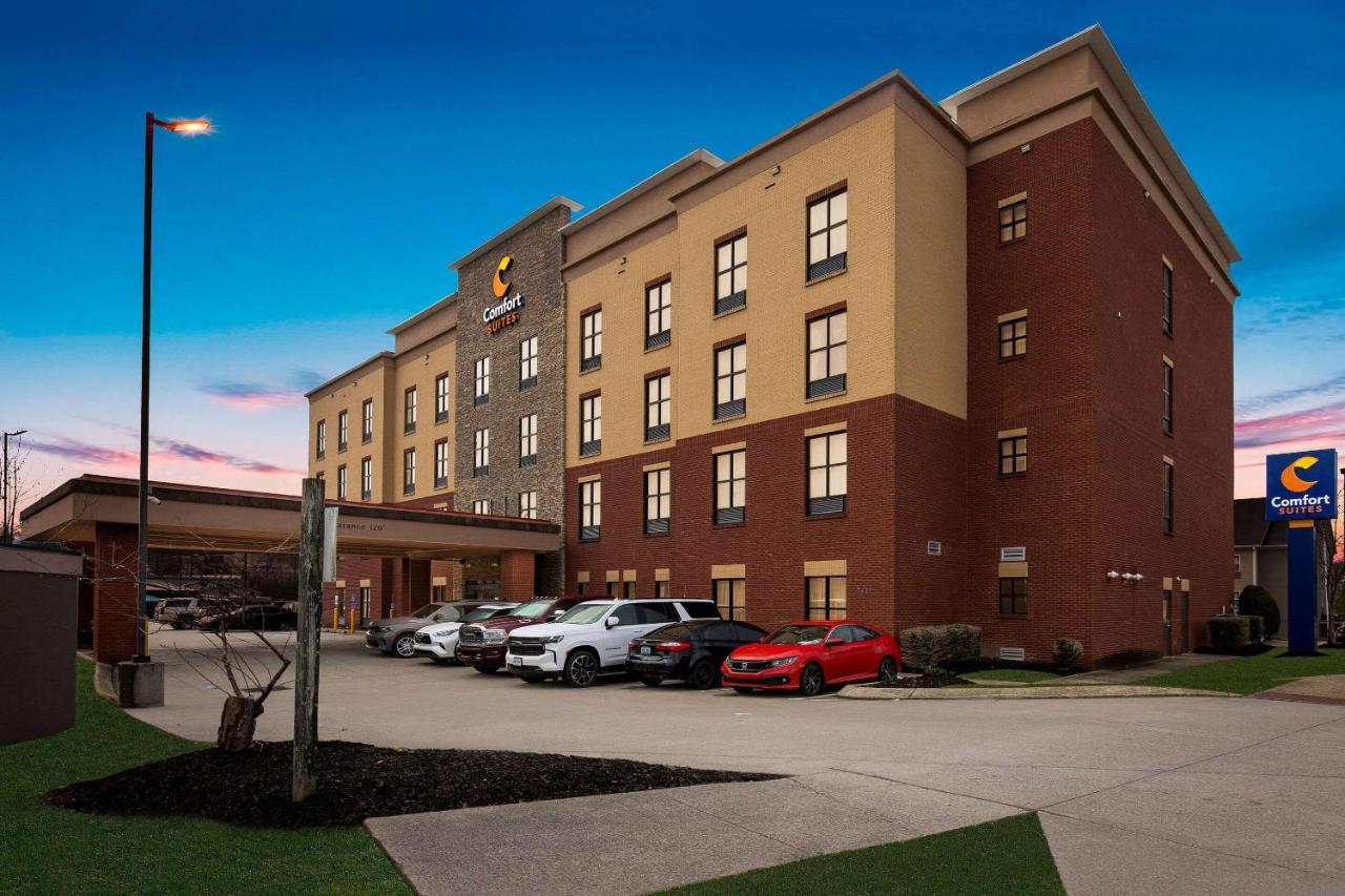 Comfort Suites Nashville Buitenkant foto