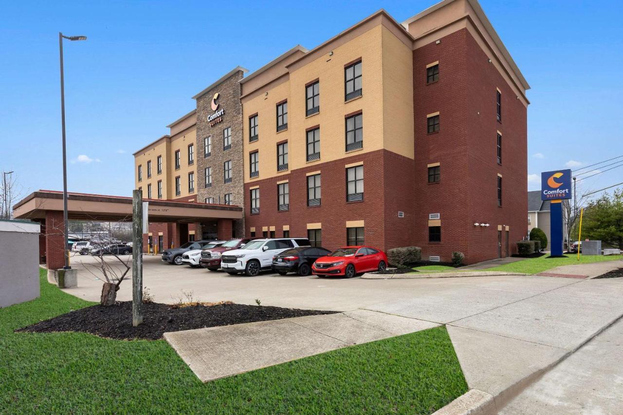 Comfort Suites Nashville Buitenkant foto