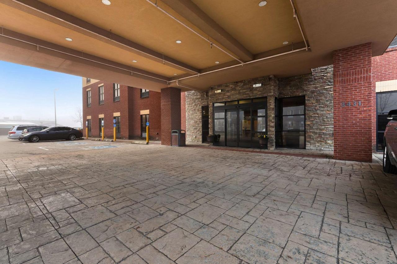 Comfort Suites Nashville Buitenkant foto