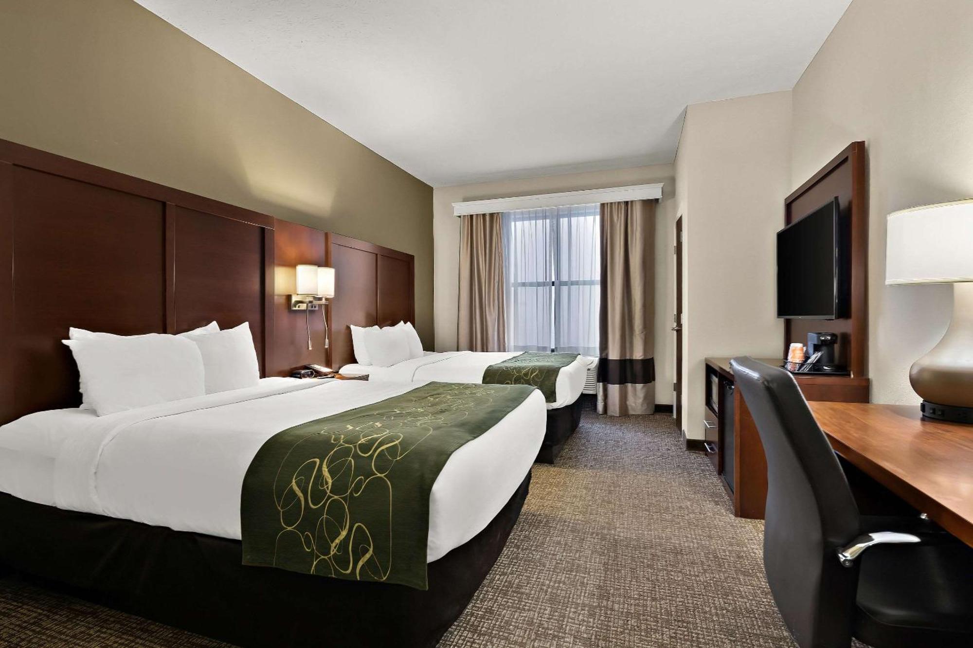 Comfort Suites Nashville Buitenkant foto