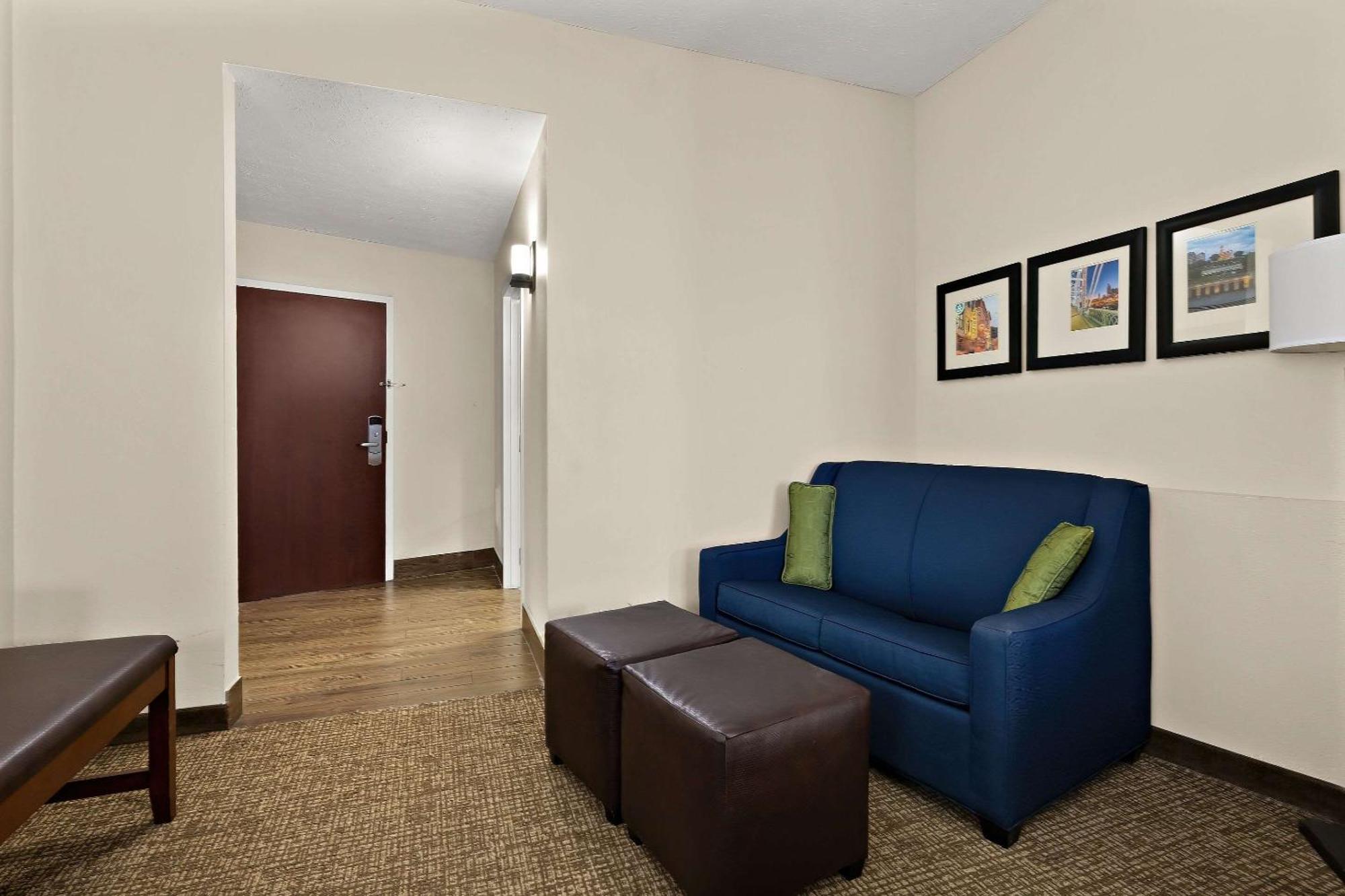 Comfort Suites Nashville Buitenkant foto