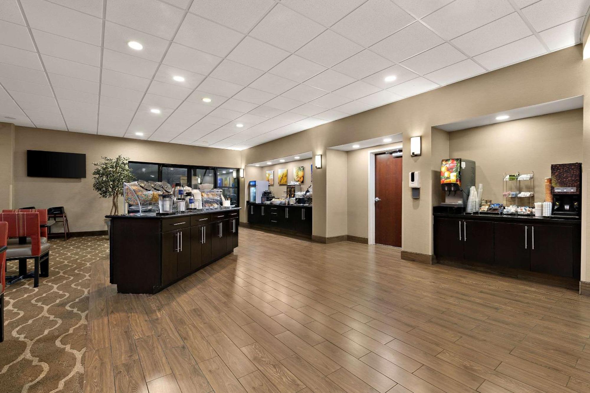 Comfort Suites Nashville Buitenkant foto