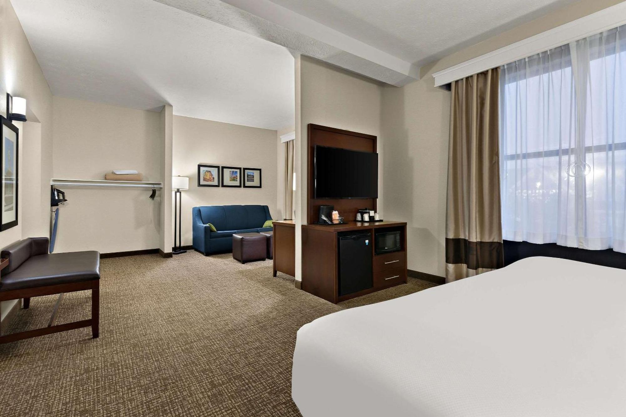 Comfort Suites Nashville Buitenkant foto
