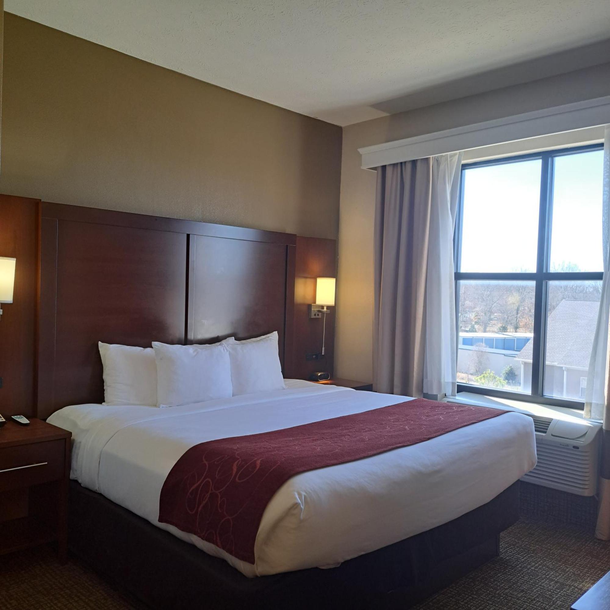 Comfort Suites Nashville Buitenkant foto