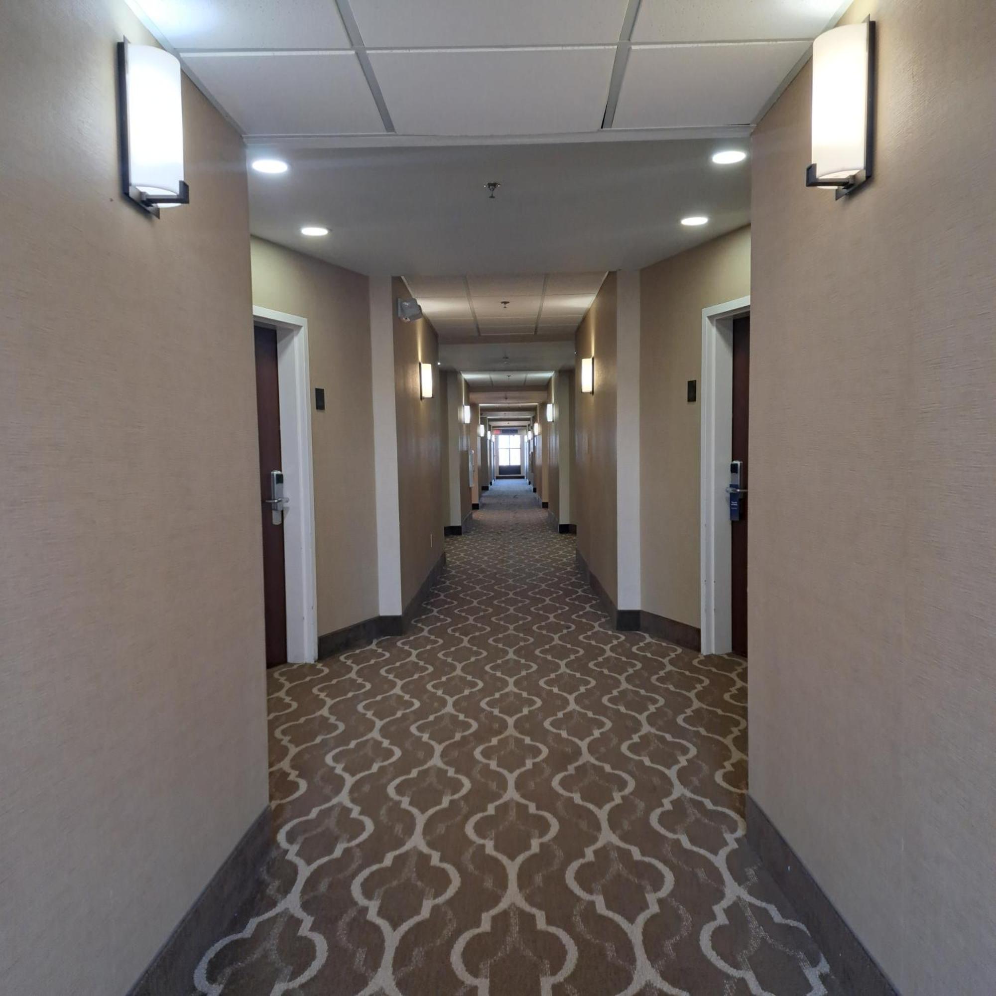 Comfort Suites Nashville Buitenkant foto