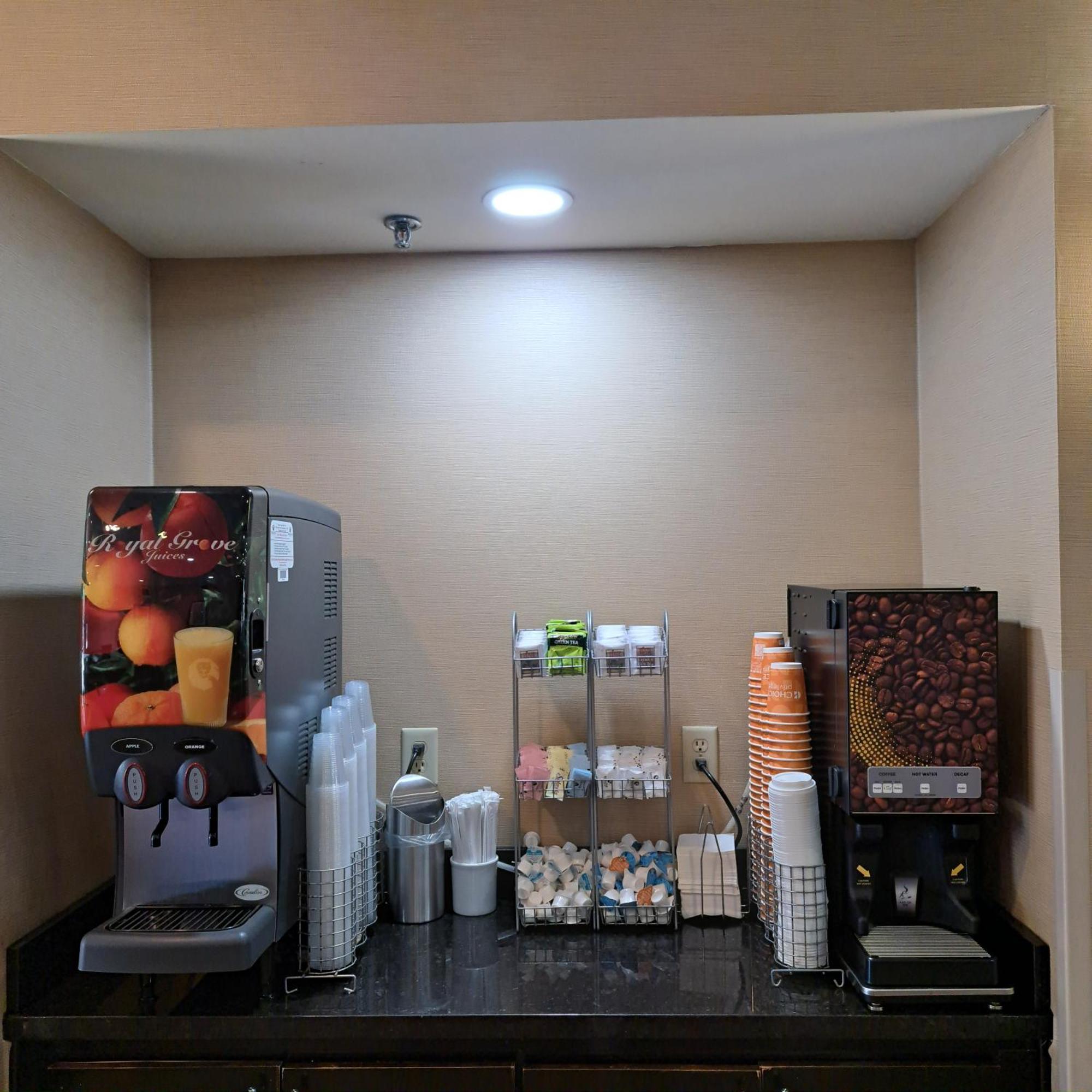 Comfort Suites Nashville Buitenkant foto