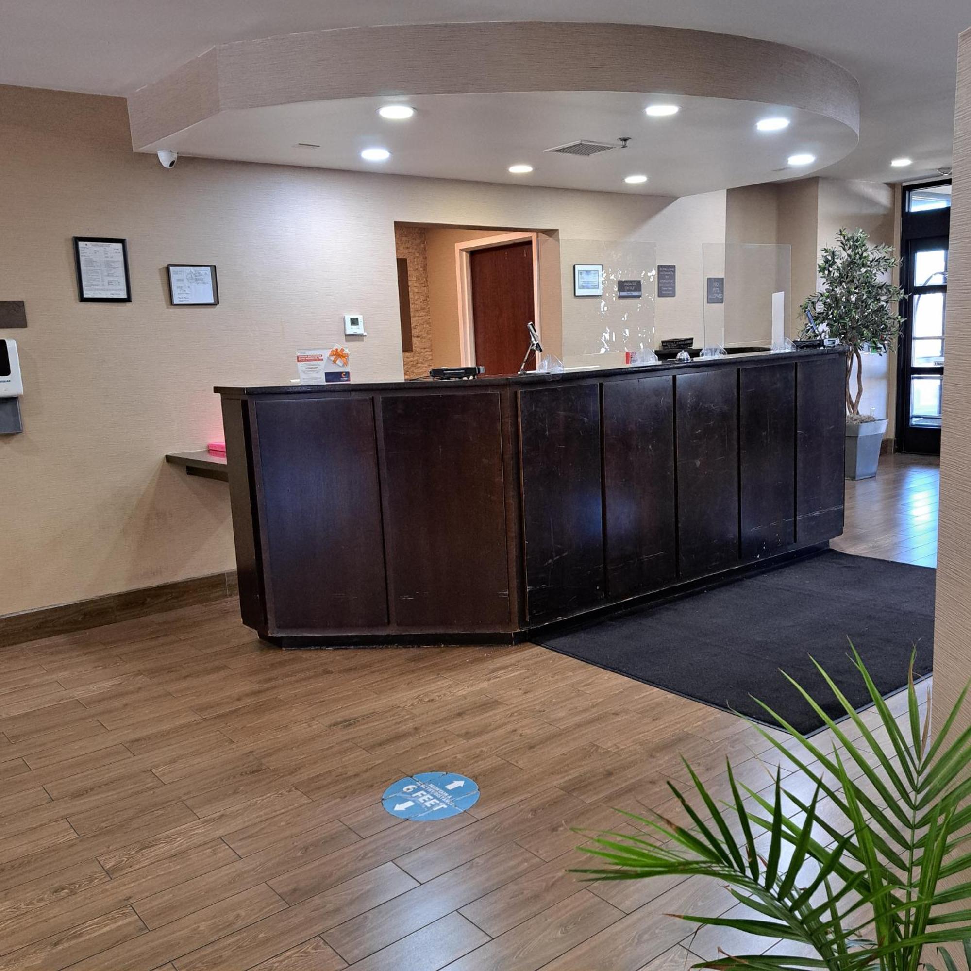 Comfort Suites Nashville Buitenkant foto