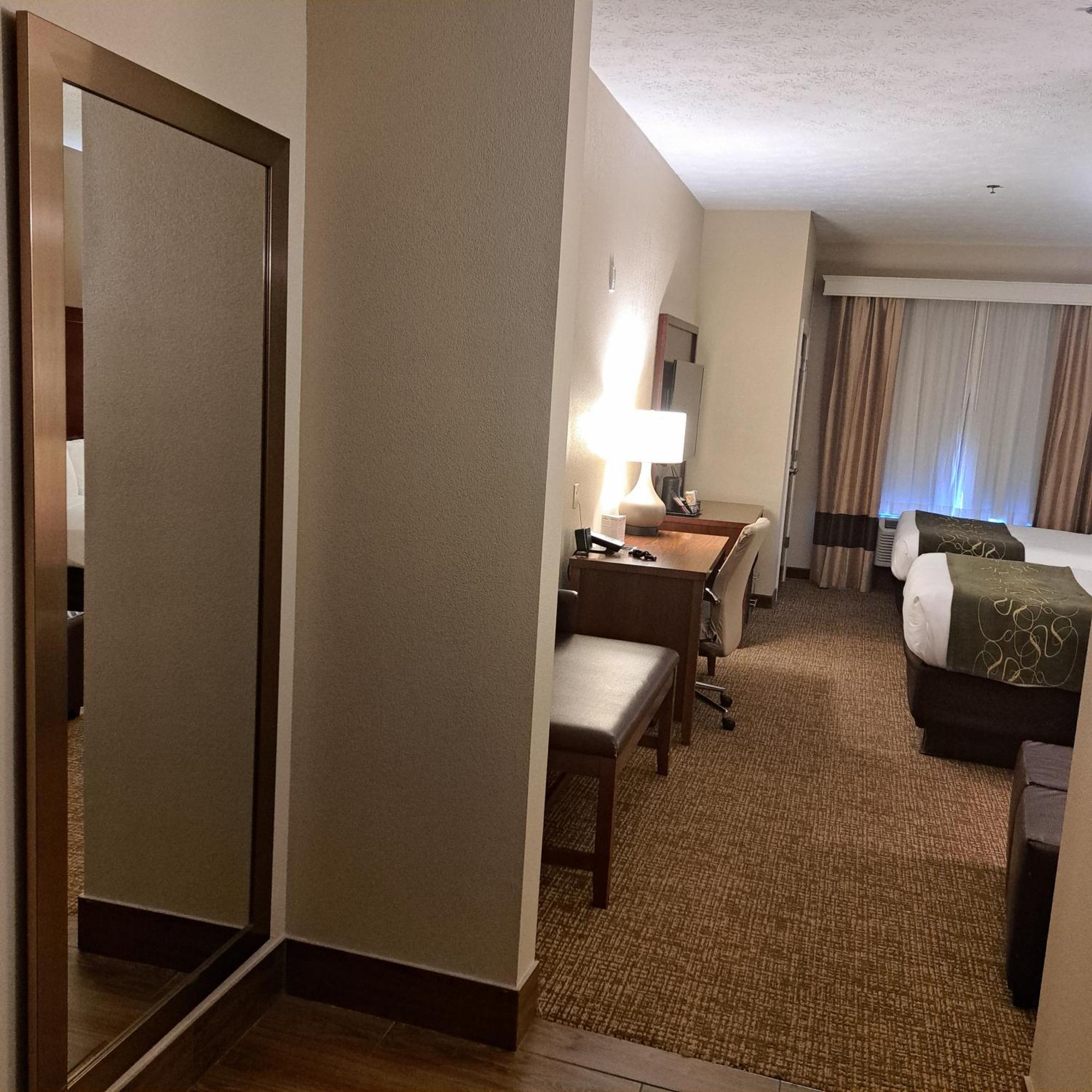 Comfort Suites Nashville Buitenkant foto