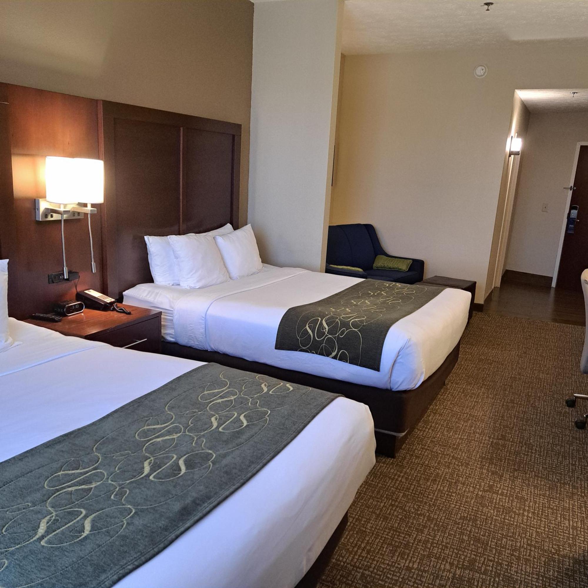 Comfort Suites Nashville Buitenkant foto