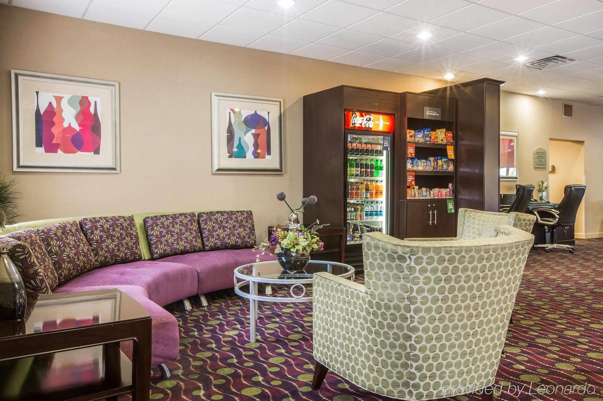 Comfort Suites Nashville Buitenkant foto
