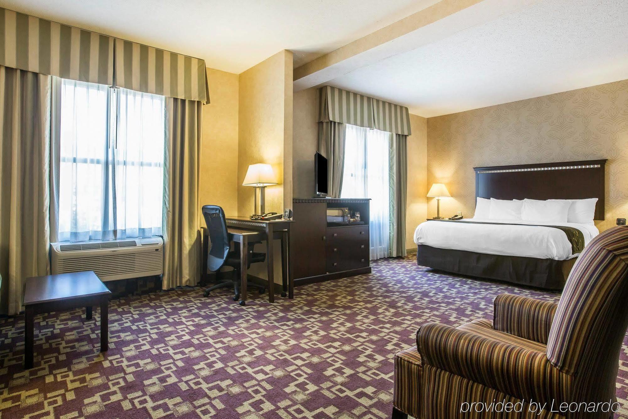 Comfort Suites Nashville Buitenkant foto