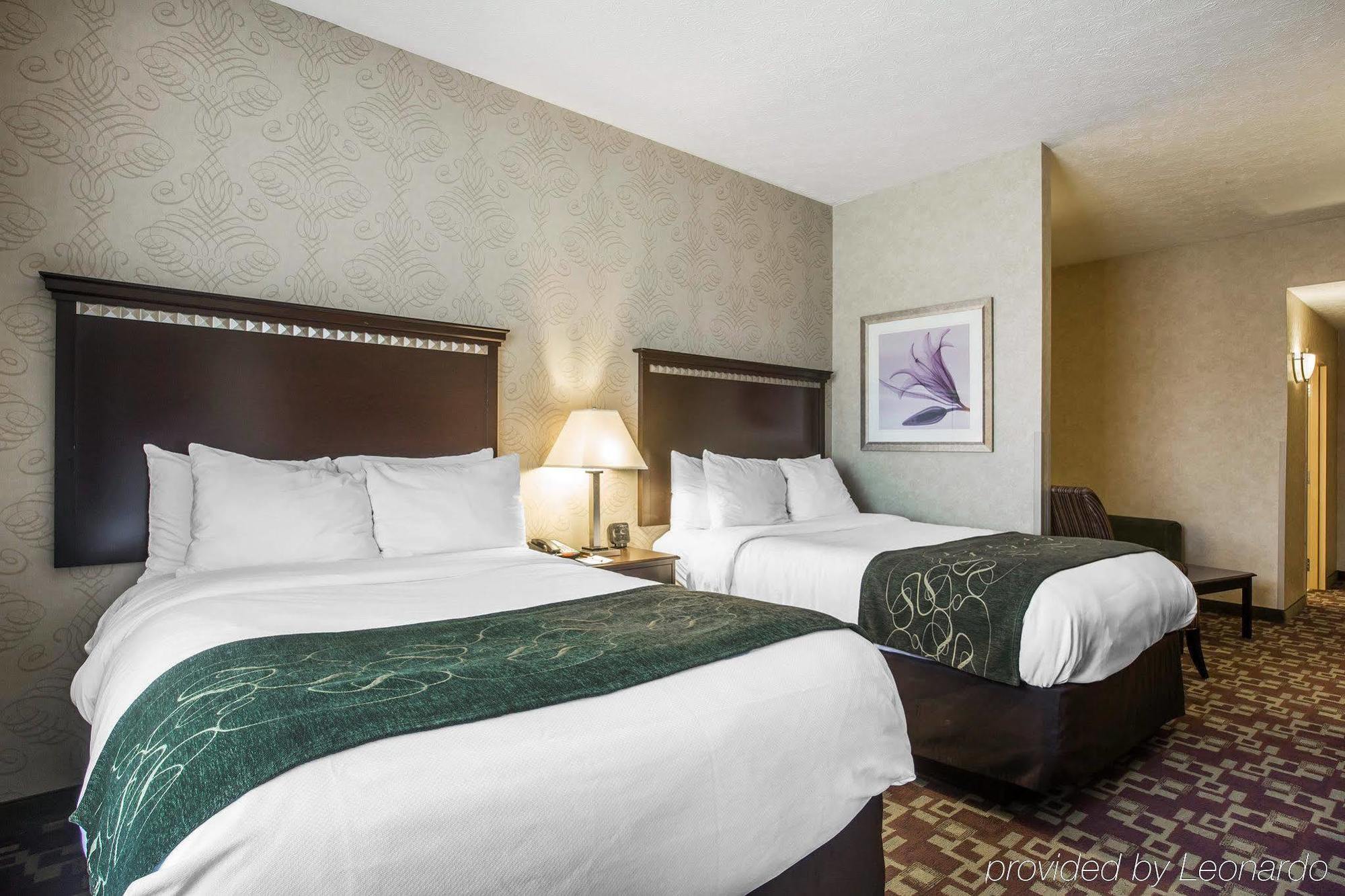 Comfort Suites Nashville Buitenkant foto