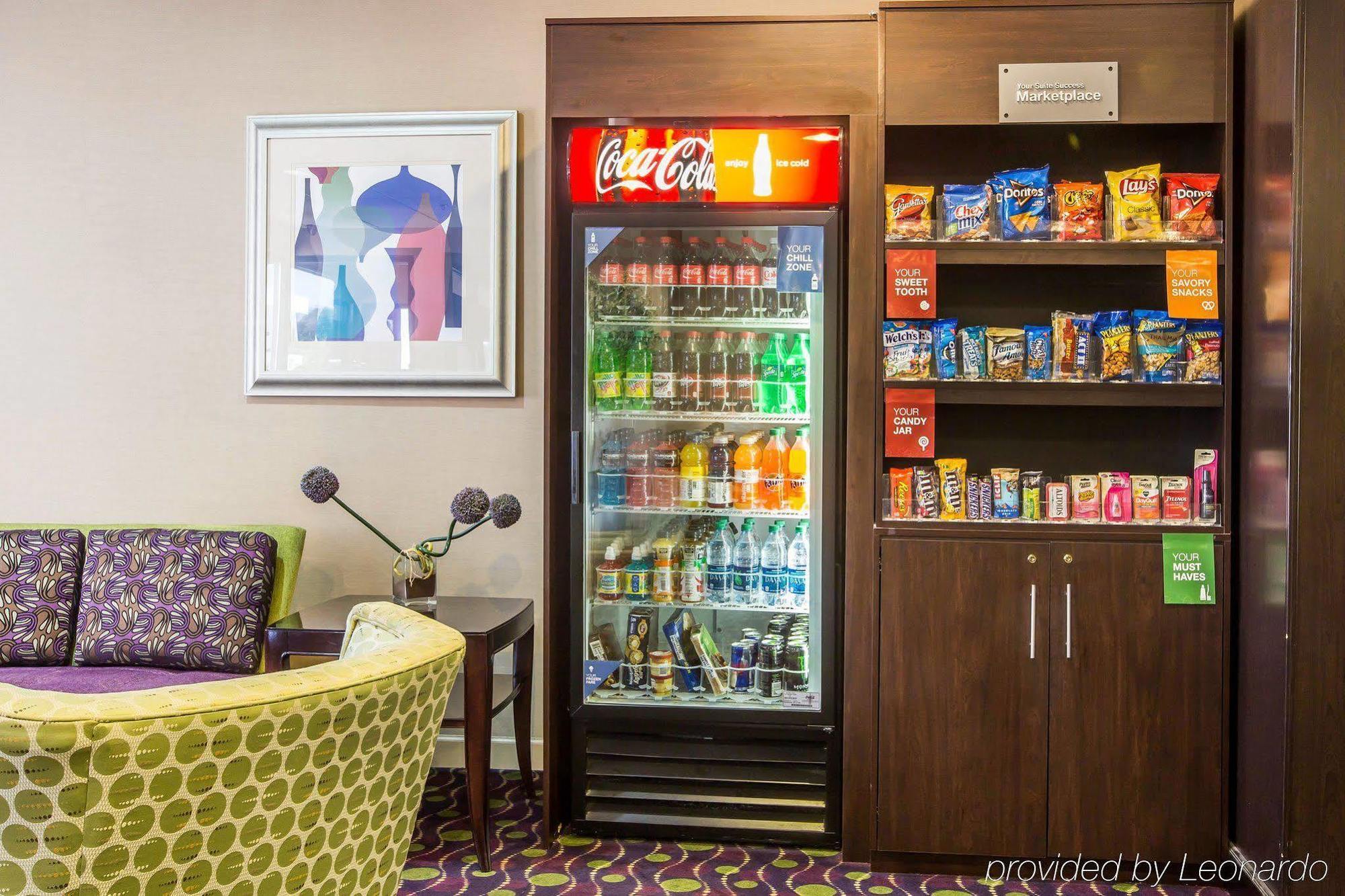 Comfort Suites Nashville Buitenkant foto