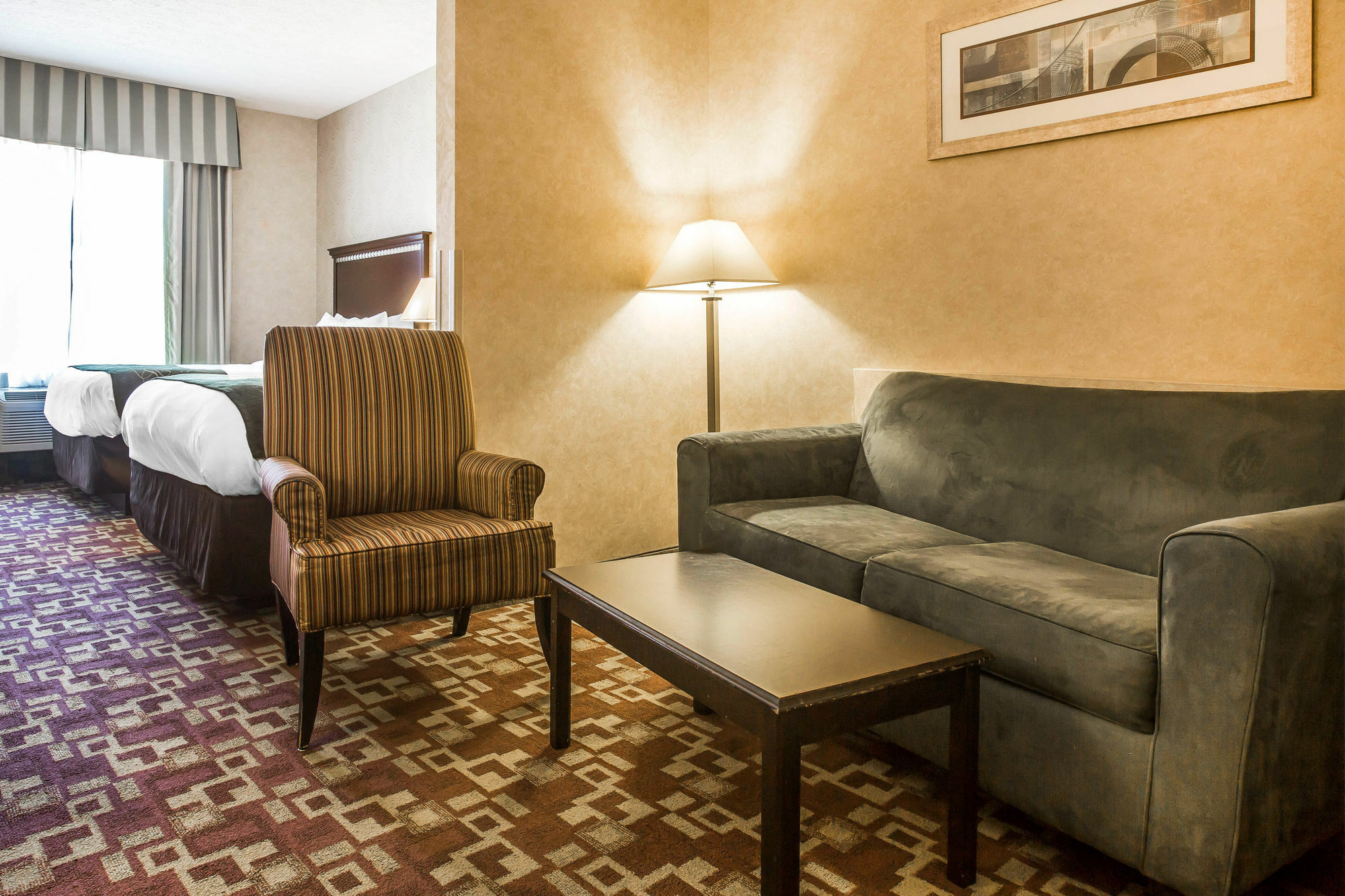 Comfort Suites Nashville Buitenkant foto
