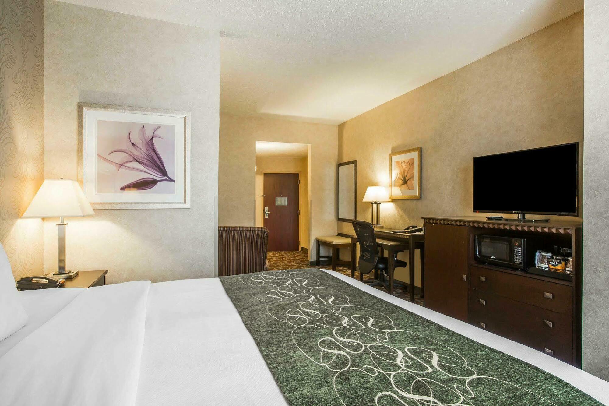 Comfort Suites Nashville Buitenkant foto
