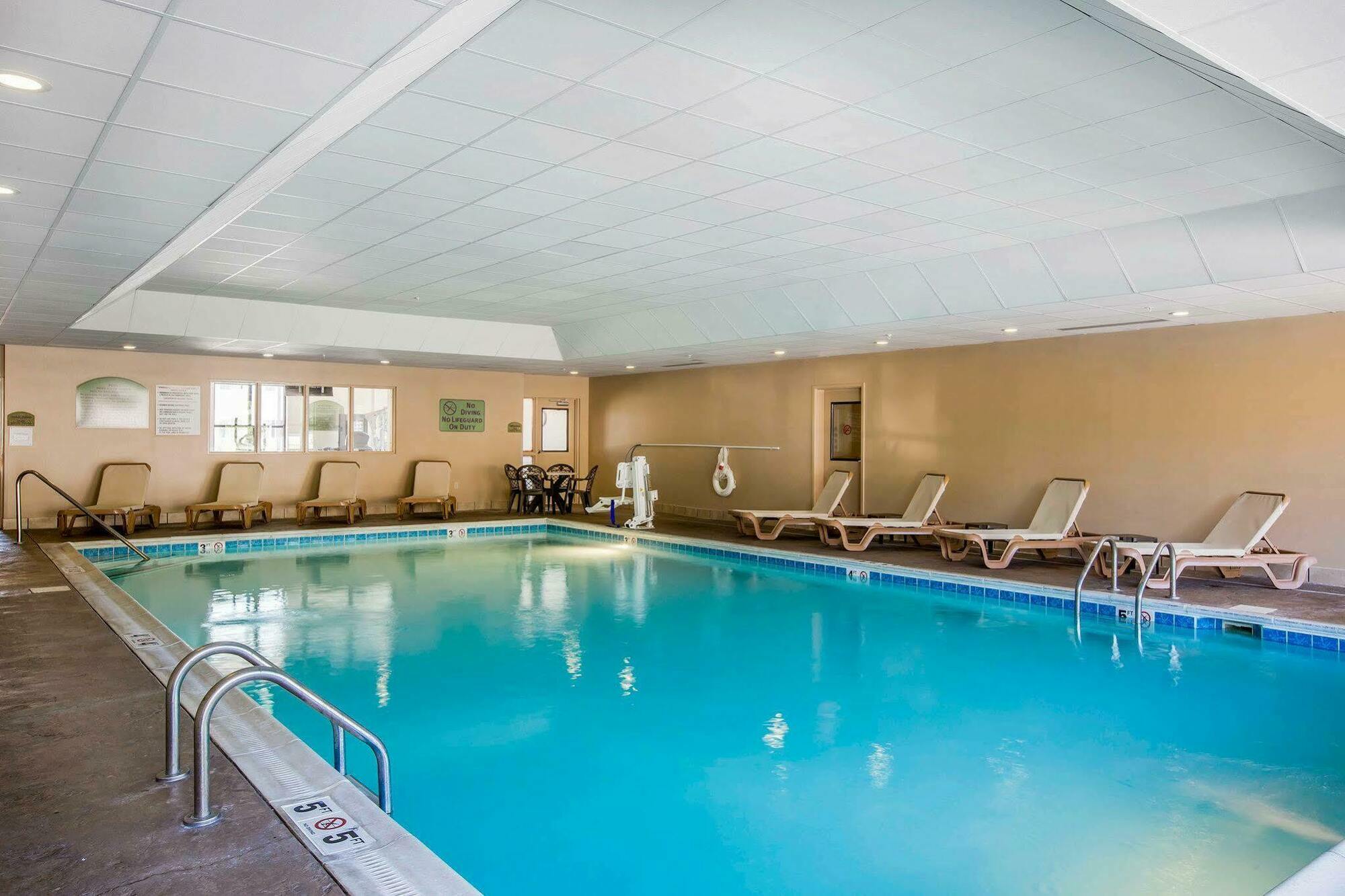 Comfort Suites Nashville Buitenkant foto